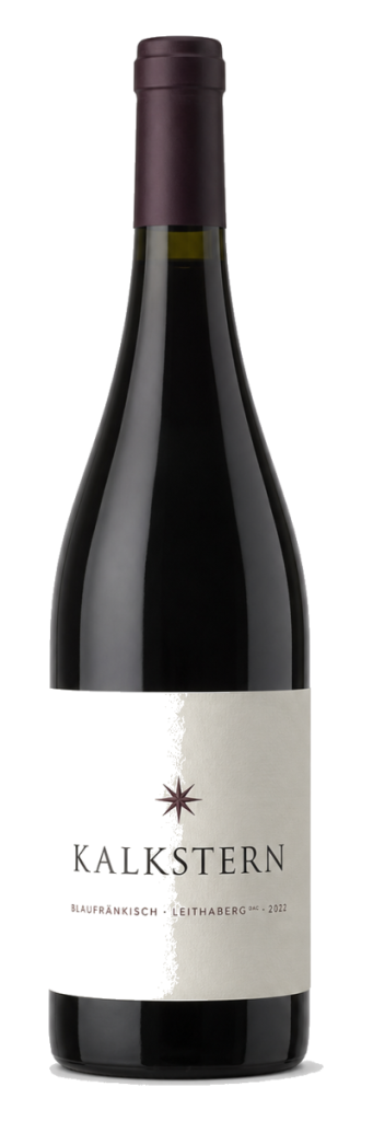 Blaufränkisch Leithaberg DAC 2022 vom Weingut Kalkstern
