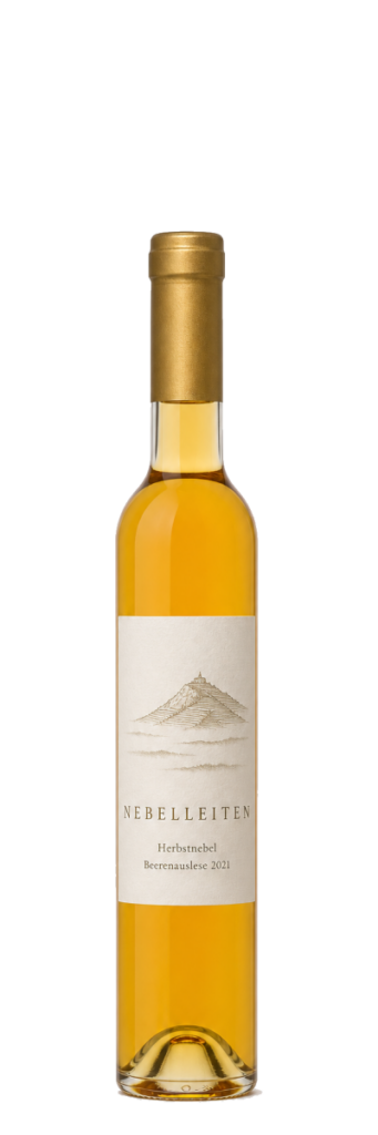 Beerenauslese Herbstnebel 2021 vom Weingut Nebelleiten