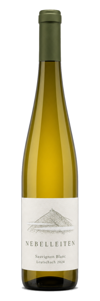 Sauvignon Blanc Leutschach 2024 vom Weingut Nebelleiten